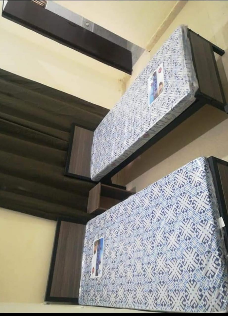 2-Seater room - Premier Girls Hostels shadman branch